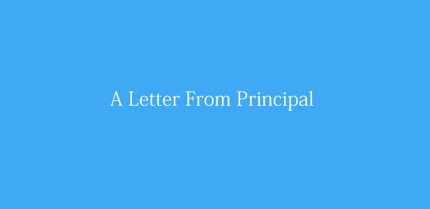 A-Letter-From-Principal