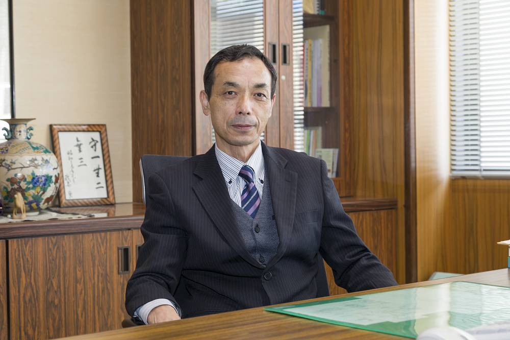 栗原校長